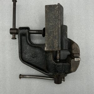 Imadło stalowe vintage