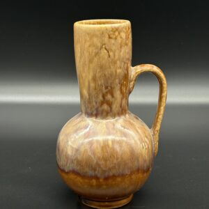 Dzban ceramiczny brązowy