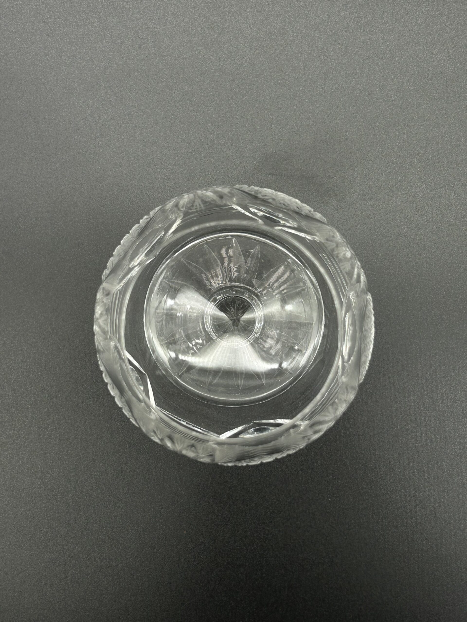 Zestaw 4 kieliszków kryształowych - obrazek 2