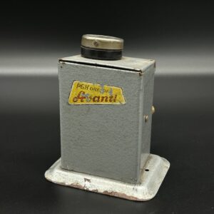 Stara temperówka Avanti – PGH Drezno, NRD