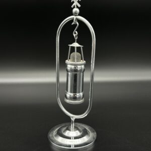 Lampa górnicza pamiątkowa