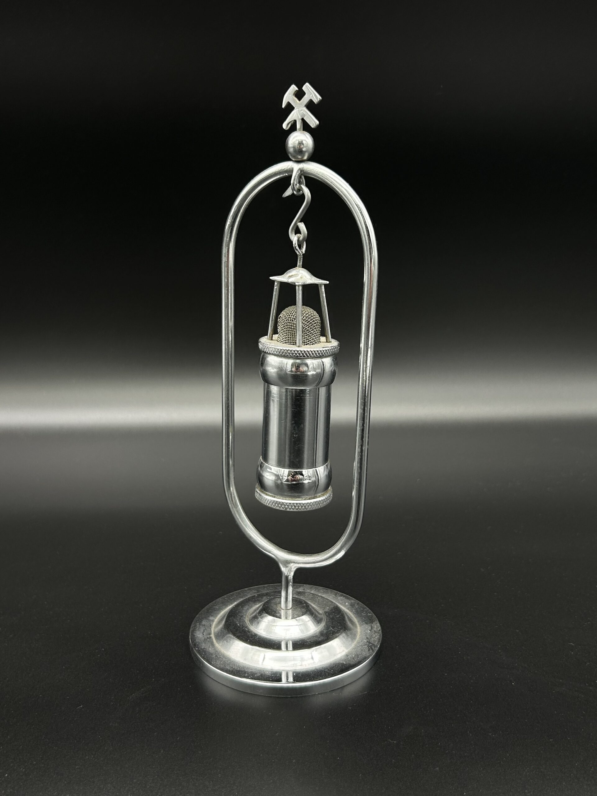 Lampa górnicza pamiątkowa