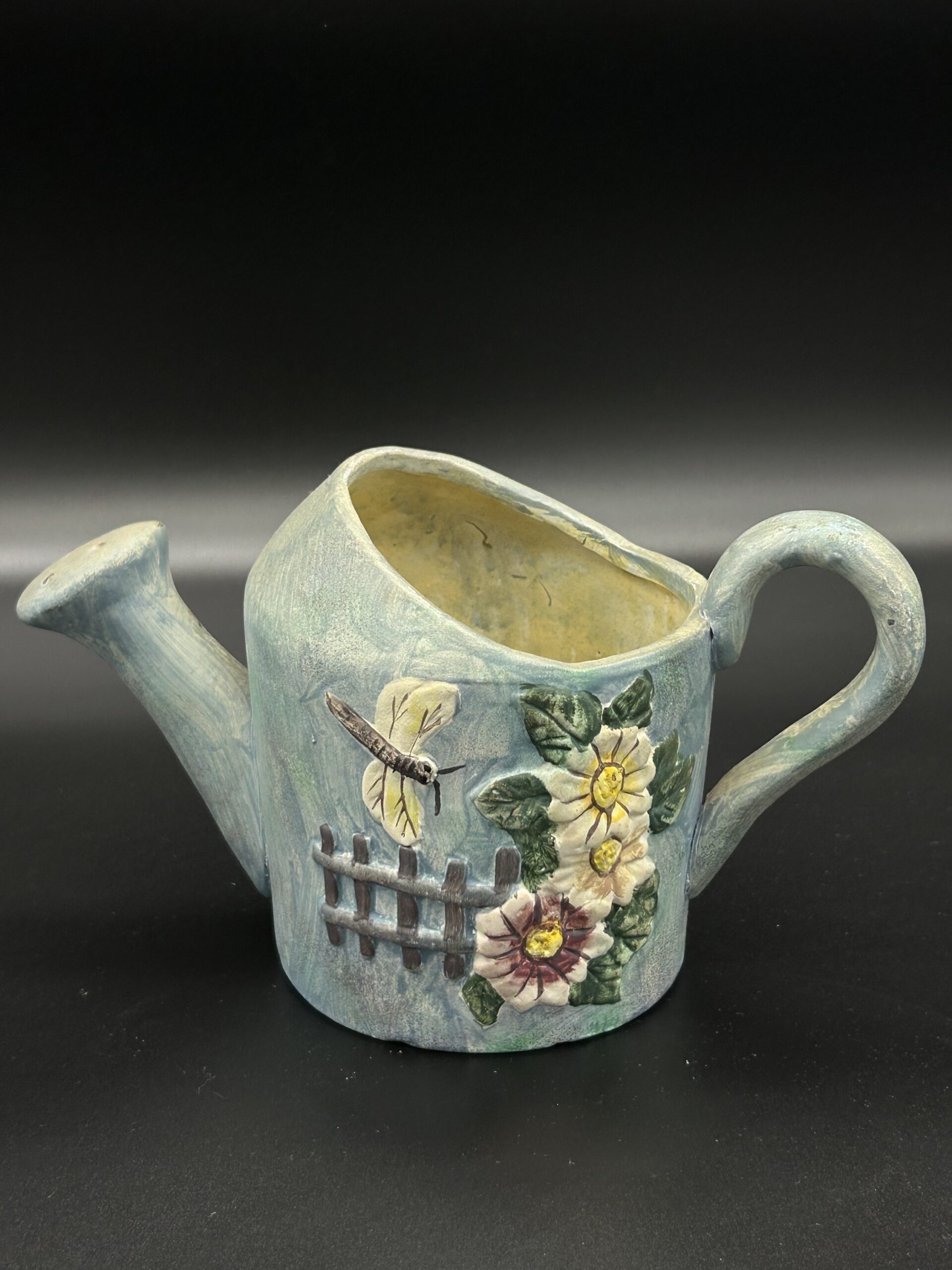 Konewka ceramiczna dekoracyjna