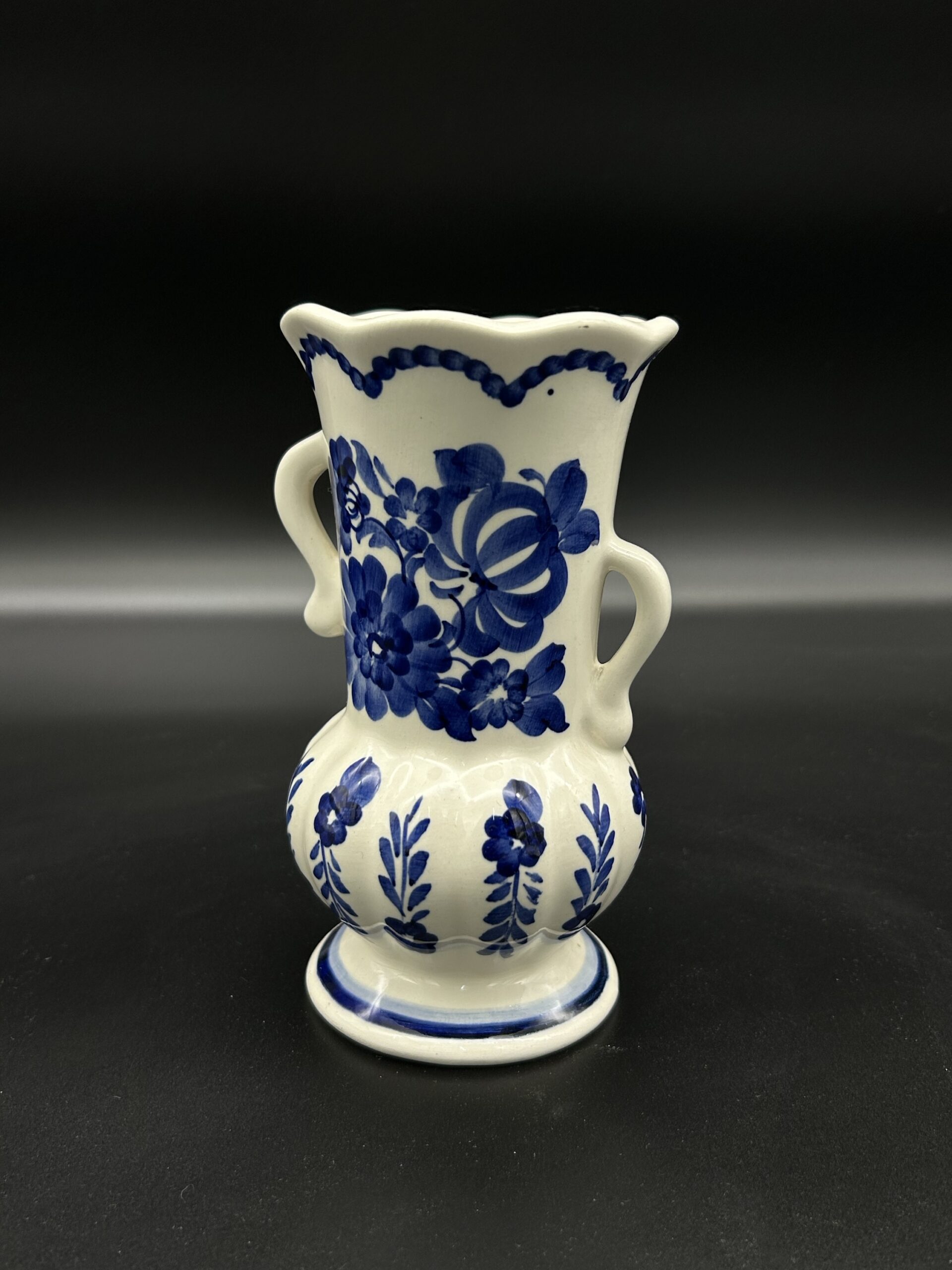 Wazon porcelanowy - „Włocławek”