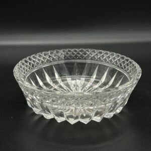 Misa kryształowa okrągła