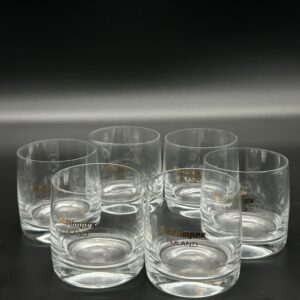 Zestaw szklanek Skórimpex Poland