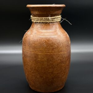 Wazon gliniany rustykalny