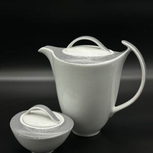 Zestaw porcelanowy modern