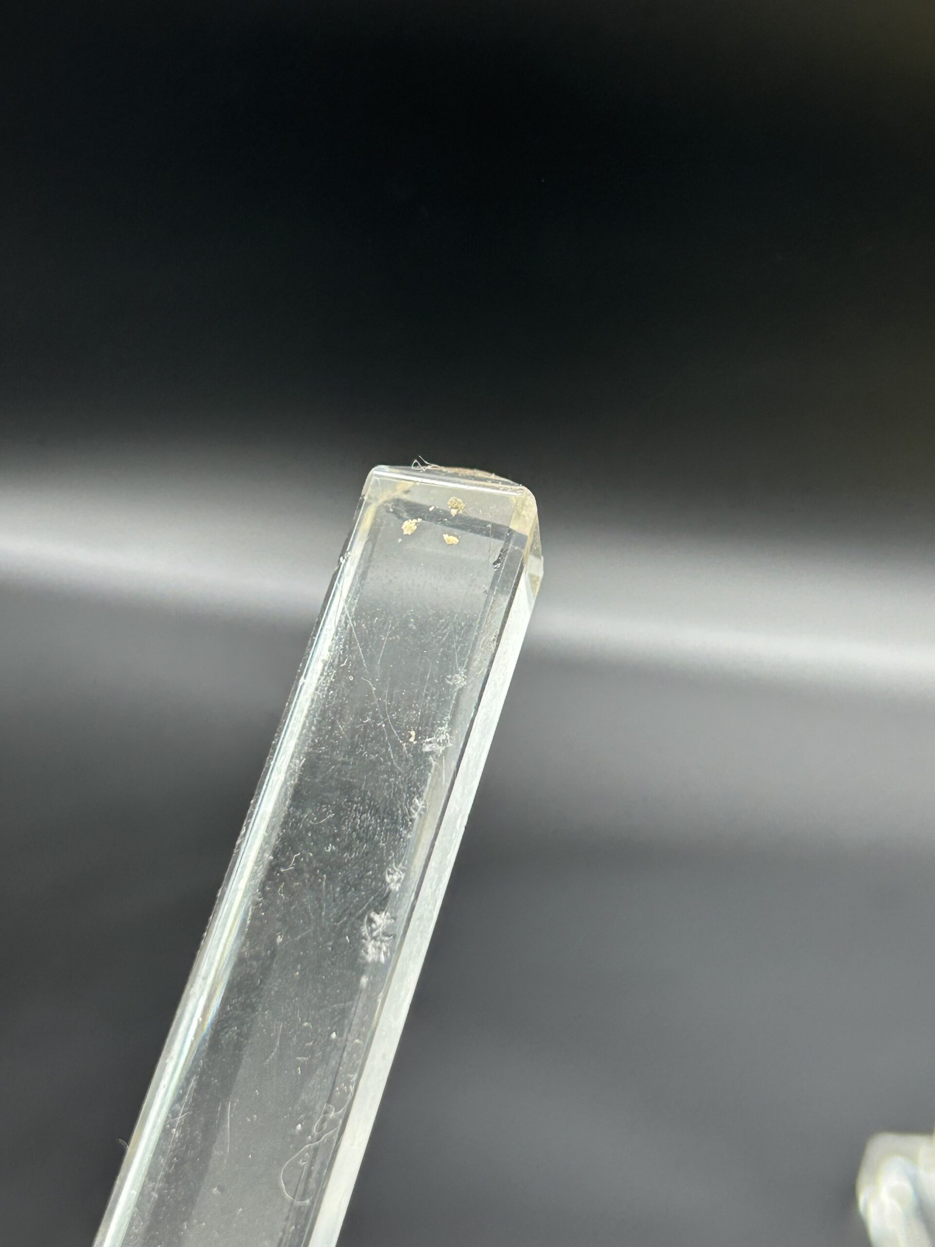 Kryształowe elementy dekoracyjne (komplet 8 szt.) - obrazek 3