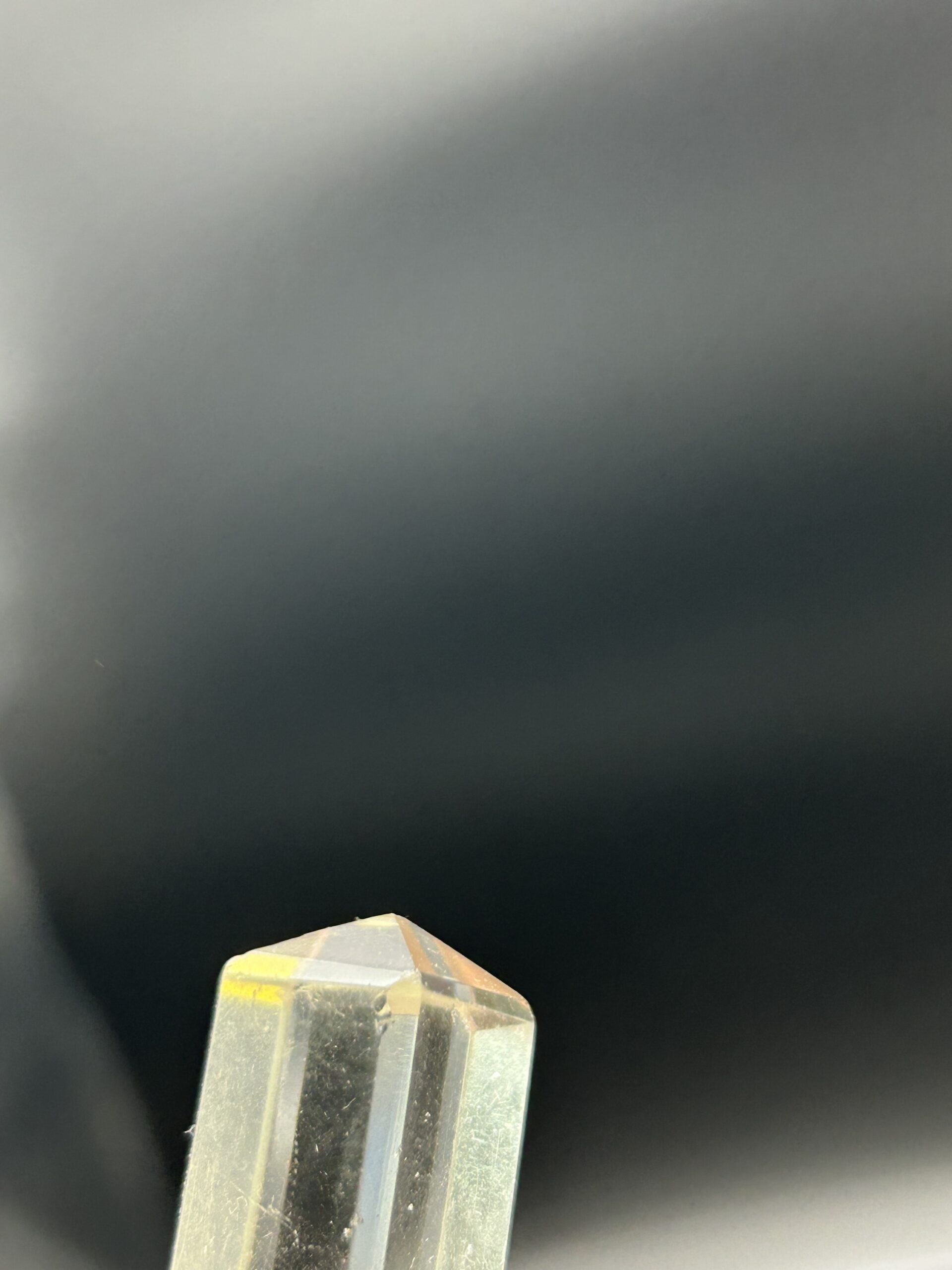 Kryształowe elementy dekoracyjne (komplet 8 szt.) - obrazek 5