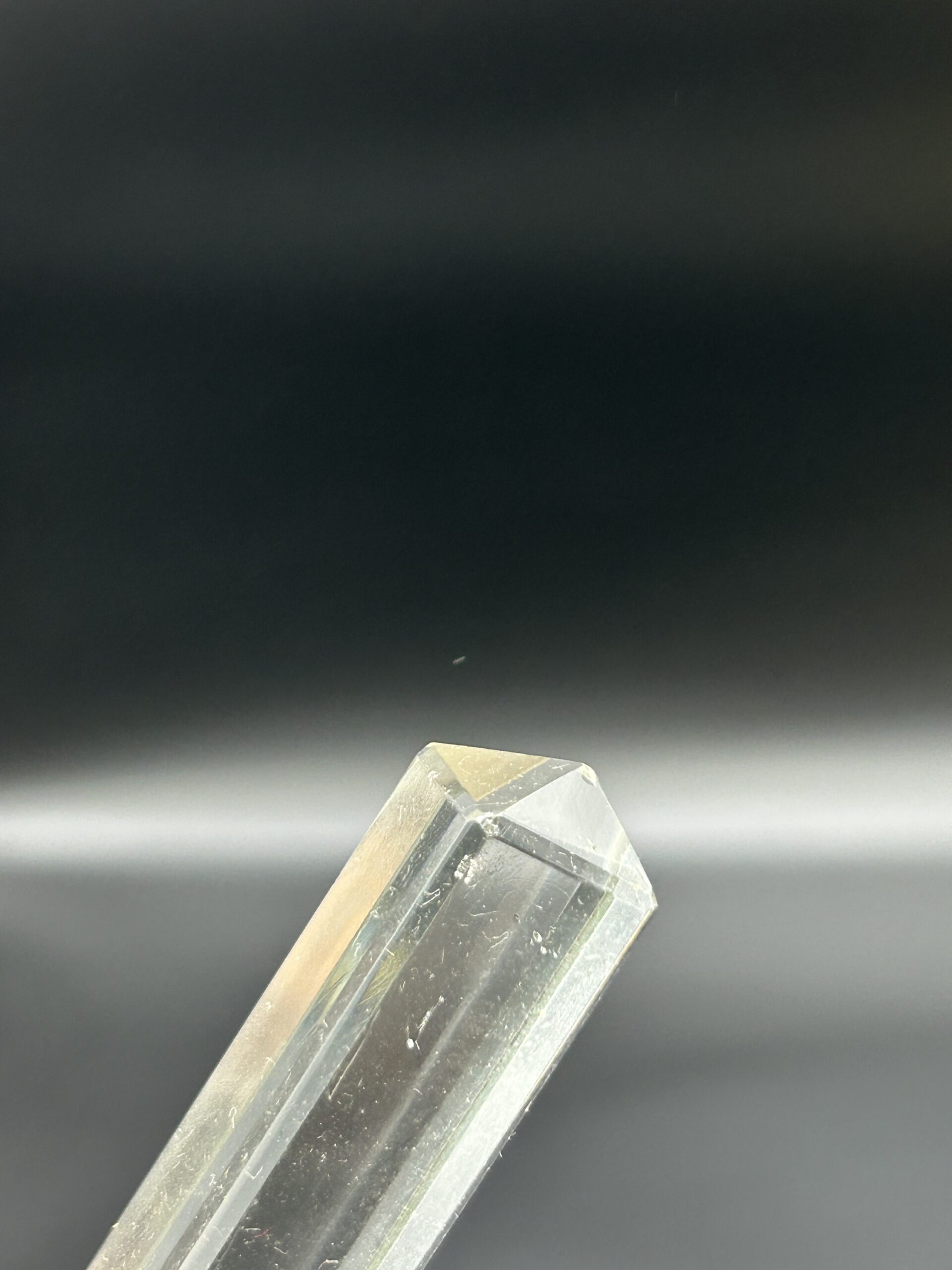 Kryształowe elementy dekoracyjne (komplet 8 szt.) - obrazek 7