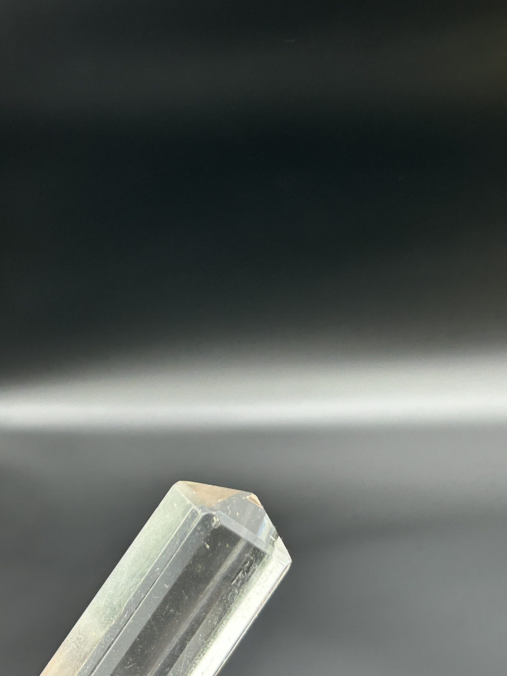 Kryształowe elementy dekoracyjne (komplet 8 szt.) - obrazek 8