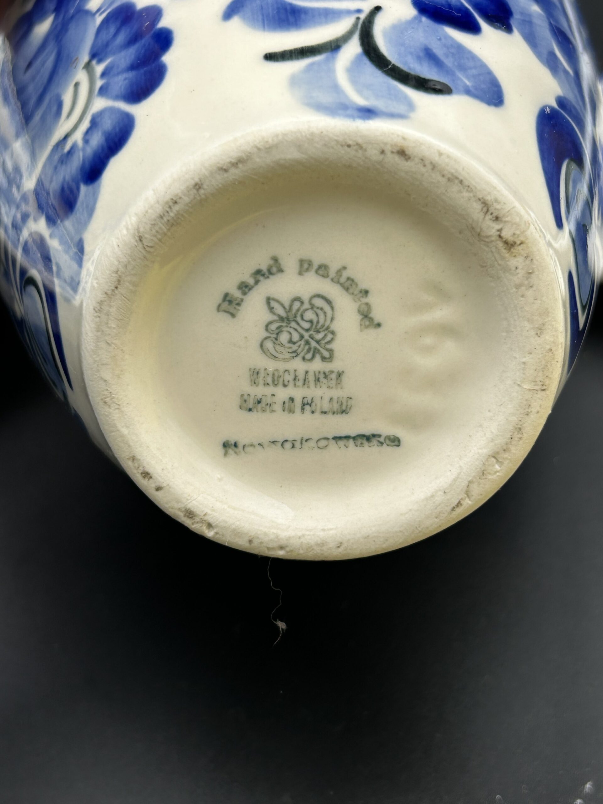 Zestaw ceramiki ręcznie malowanej – „Włocławek” i „Koło” - obrazek 2