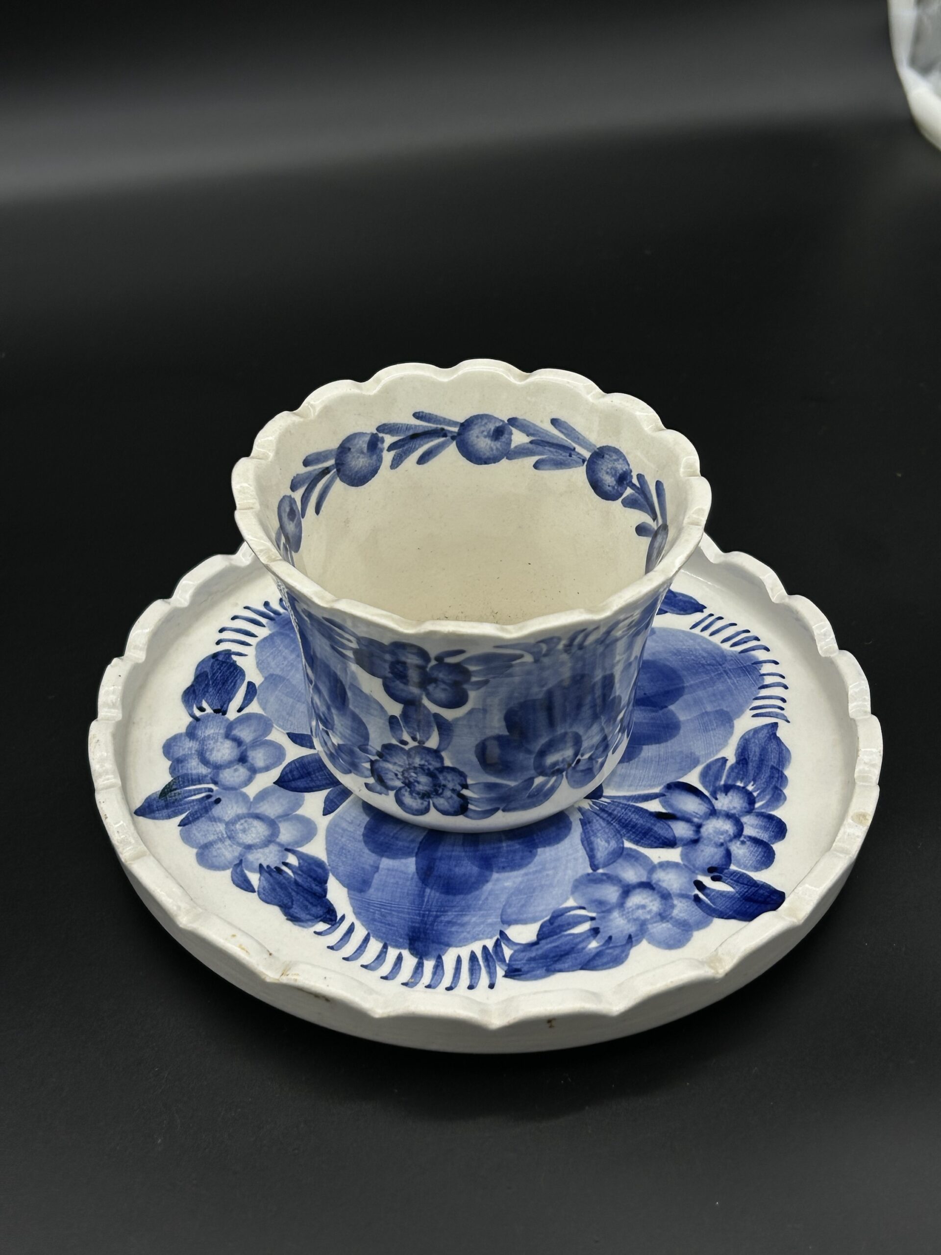 Zestaw ceramiki ręcznie malowanej – „Włocławek” i „Koło” - obrazek 3