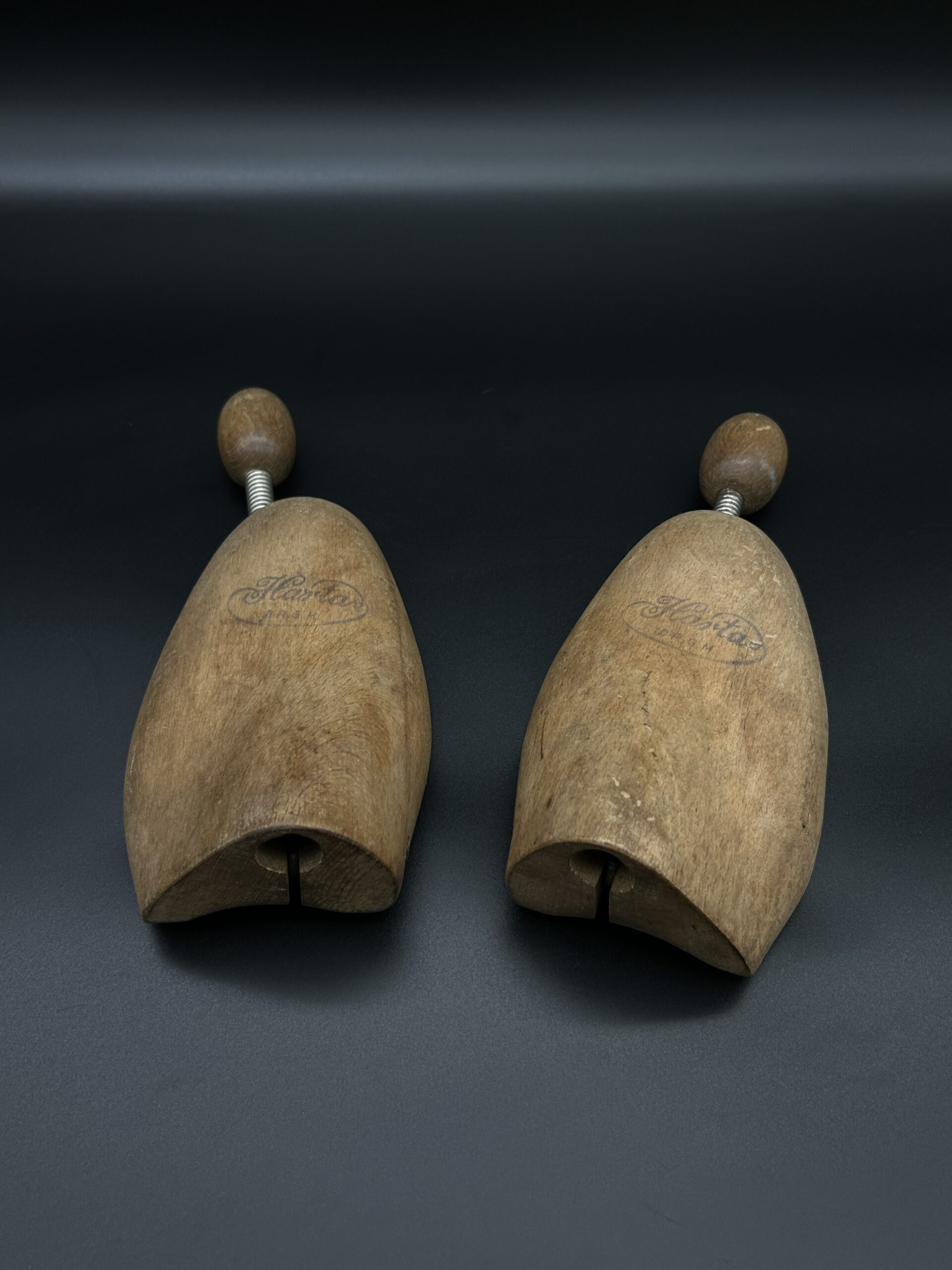 Drewniane prawidła do butów – Para Helios - obrazek 2